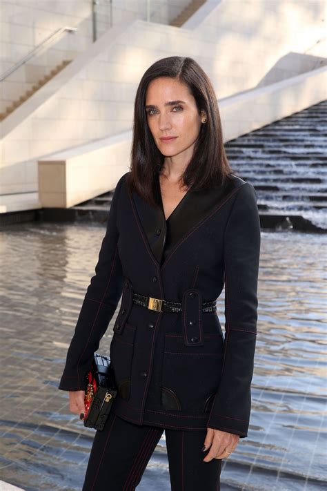 jennifer connelly louis vuitton|Jennifer Connelly dresses.